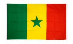 Bandiera da balcone Senegal - 90 x 150 cm