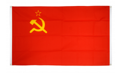 Bandiera da balcone URSS Unione sovietica - 90 x 150 cm