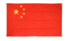 Bandiera da balcone Cina - 90 x 150 cm