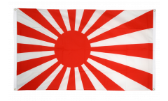 Bandiera da balcone di guerra del Giappone - 90 x 150 cm