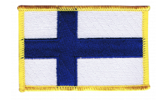 Applicazione Finlandia - 8 x 6 cm