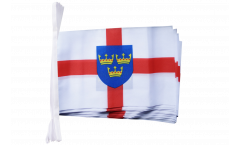 Cordata Regno Unito East Anglia - 15 x 22 cm