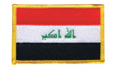 Applicazione Iraq 2009 - 8 x 6 cm