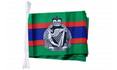 Cordata Regno Unito British Army Royal Irish Regiment - 15 x 22 cm