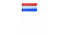 Bandiera di Carta Paesi Bassi - 12 x 24 cm