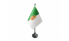 Bandiera da tavolo Spagna Fuerteventura - 10 x 15 cm