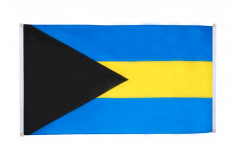 Bandiera da balcone Bahamas - 90 x 150 cm