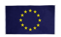 Bandiera da balcone Unione Europea EU - 90 x 150 cm