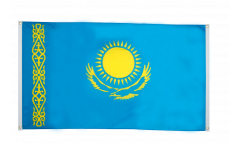 Bandiera da balcone Kazakistan - 90 x 150 cm