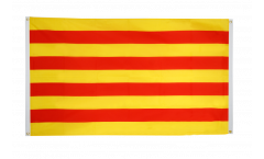 Bandiera da balcone Spagna Catalogna - 90 x 150 cm