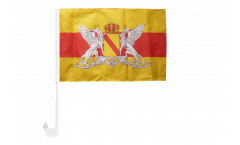 Bandiera per auto Germania Ducato di Baden - 30 x 40 cm
