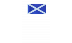 Bandiera di Carta Scozia - 12 x 24 cm