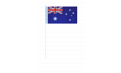 Bandiera di Carta Australia - 12 x 24 cm