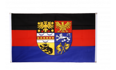 Bandiera da balcone Germania Ostfriesland - 90 x 150 cm