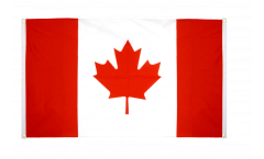 Bandiera da balcone Canada - 90 x 150 cm