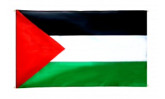 Bandiera da balcone Palestina - 90 x 150 cm