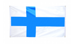Bandiera da balcone Finlandia - 90 x 150 cm