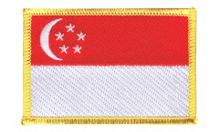 Applicazione Singapore - 8 x 6 cm