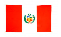 Bandiera da balcone Perù - 90 x 150 cm