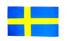 Bandiera da balcone Svezia - 90 x 150 cm