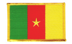 Applicazione Camerun - 8 x 6 cm