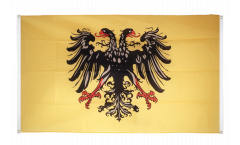Bandiera da balcone Sacro Romano Impero Germanico 1400- - 90 x 150 cm