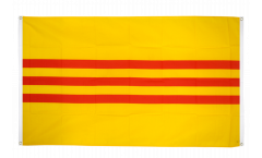 Bandiera da balcone Vietnam del Sud - 90 x 150 cm