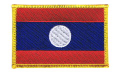 Applicazione Laos - 8 x 6 cm