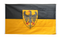 Bandiera da balcone Germania Aquisgrana - 90 x 150 cm