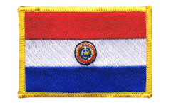 Applicazione Paraguay - 8 x 6 cm