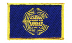 Applicazione Commonwealth - 8 x 6 cm