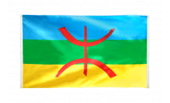 Bandiera da balcone Berbera Amazigh - 90 x 150 cm