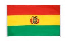 Bandiera da balcone Bolivia - 90 x 150 cm