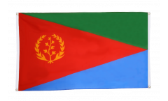 Bandiera da balcone Eritrea - 90 x 150 cm