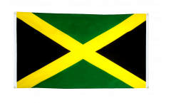 Bandiera da balcone Giamaica - 90 x 150 cm