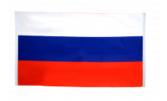 Bandiera da balcone Russia - 90 x 150 cm