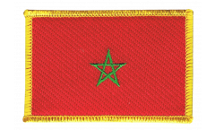 Applicazione Marocco - 8 x 6 cm