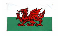 Bandiera da balcone Galles - 90 x 150 cm