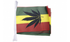 Cordata Cannabis Reggae - 15 x 22 cm