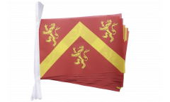 Cordata Regno Unito Anglesey - 15 x 22 cm