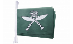 Cordata Regno Unito Royal Gurkha Rifles - 15 x 22 cm