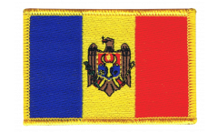 Applicazione Moldavia - 8 x 6 cm