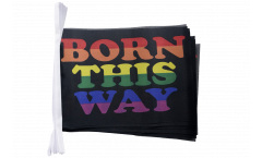 Cordata Arcobaleno Born This Way - 15 x 22 cm