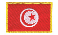Applicazione Tunisia - 8 x 6 cm