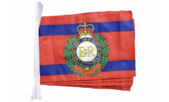 Cordata Regno Unito British Army Royal Engineers - 30 x 45 cm