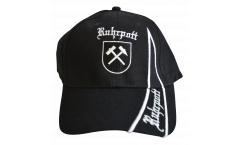 Cappellino / Berretto Germania Ruhrpott Región del Ruhr, fan