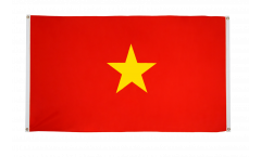 Bandiera da balcone Vietnam - 90 x 150 cm