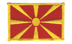 Applicazione Macedonia del Nord - 8 x 6 cm