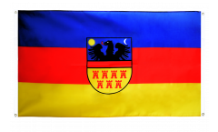Bandiera da balcone Transilvania - 90 x 150 cm