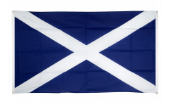 Bandiera da balcone Scozia - 90 x 150 cm